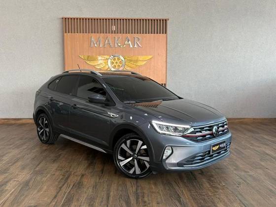 VOLKSWAGEN NIVUS 1.0 200 TSI TOTAL FLEX HIGHLINE AUTOMÁTICO